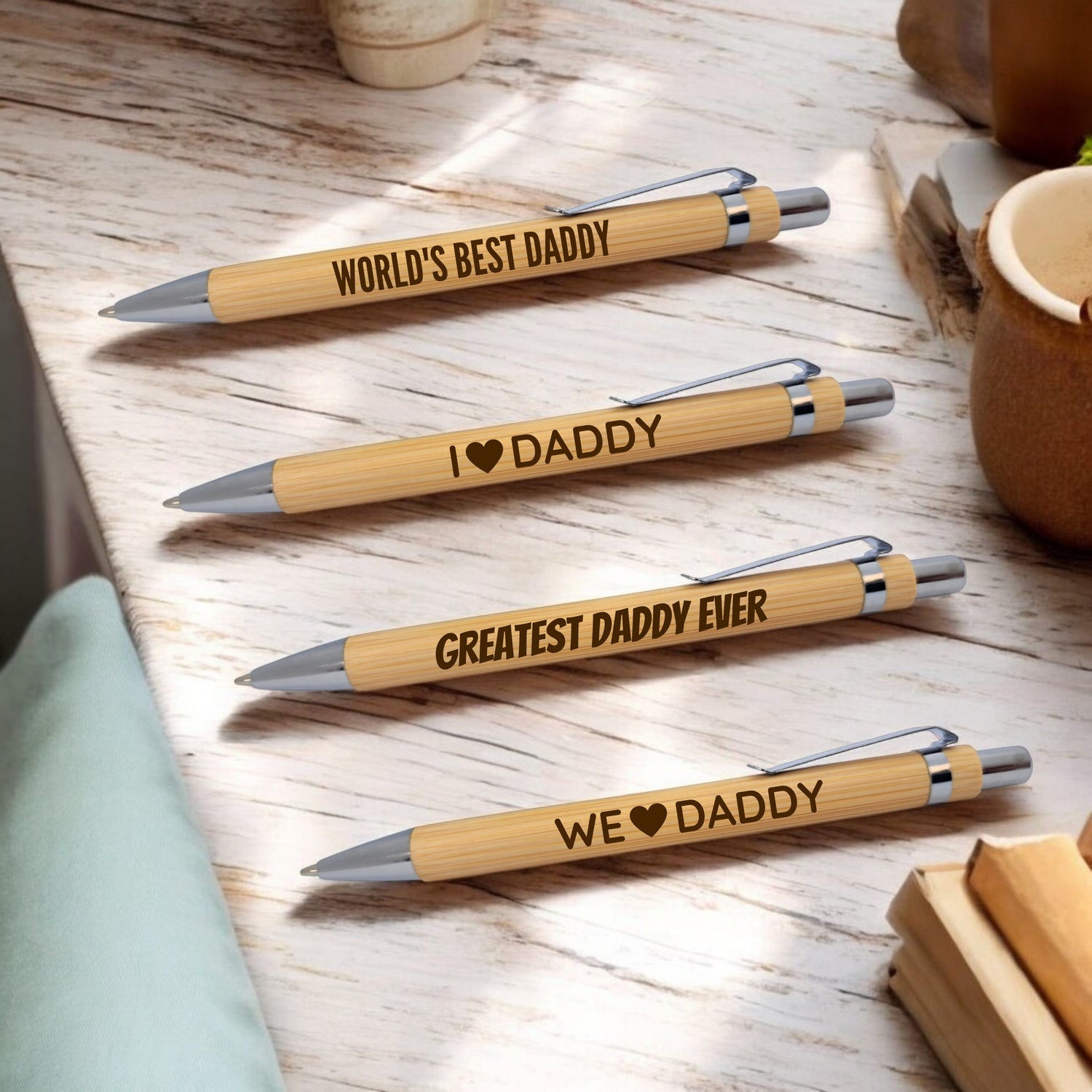 Personalised Pens