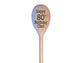 Engraved Birthday Spoon “Happy Birthday Chef” – 30th to 100th + Optional Handle Message