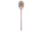 Happy Birthday Best Wishes - Engraved Wooden Spoon – 30th to 100th + Optional Personal Message