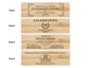 Personalised Engraved Bamboo Wine Box Gift Set | Retirement & Long Service Gift