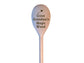 Engraved Wooden Spoon “Magic Wand” – Auntie, Grandma, Mum & More + Optional Handle Message