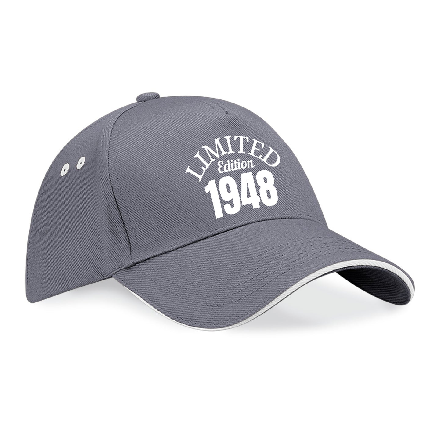 Limited Edition Baseball Cap, Birthday Gift Hat - More Options Available