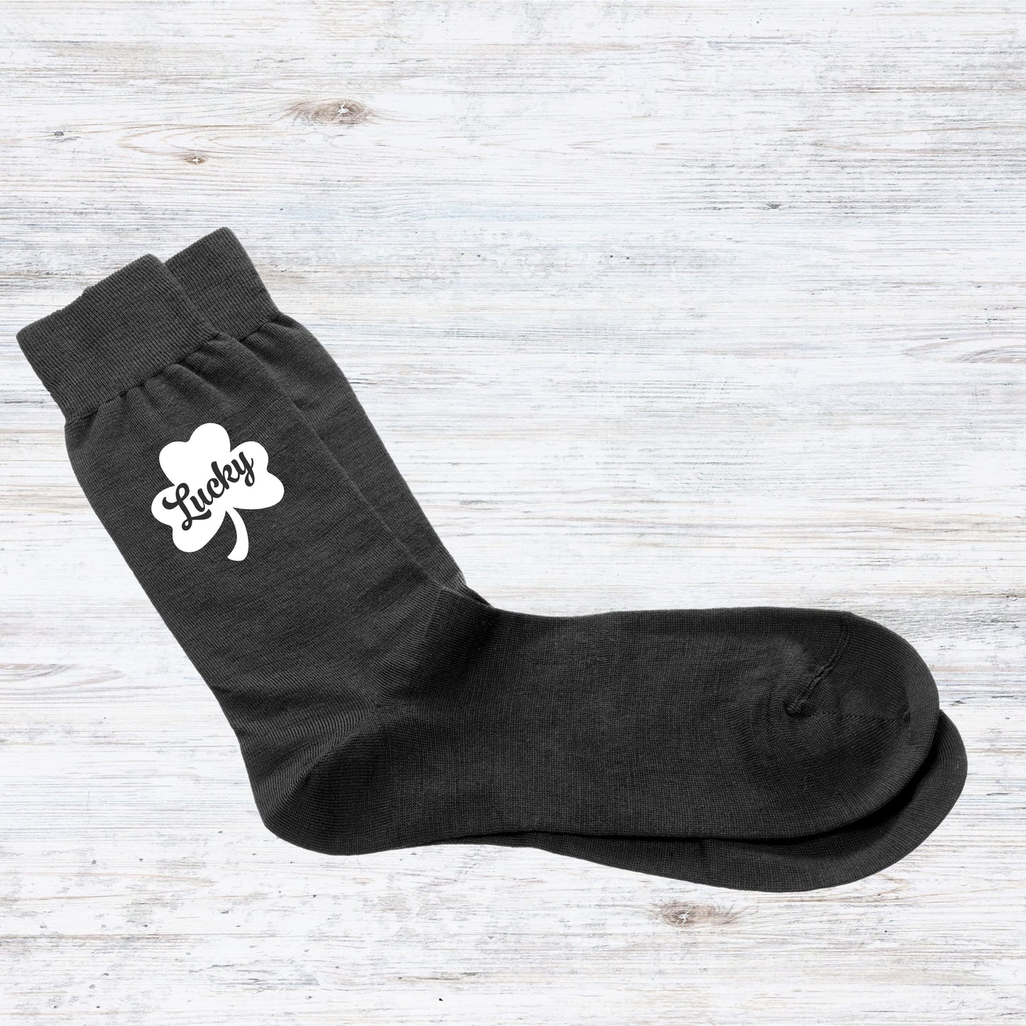 Lucky Clover - Men's Socks Size 6-12