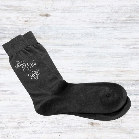 Bee Kind - Men's Socks Size 6-12