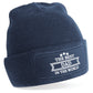 Best In the World Mens Beanie Hat, For Men Birthday Christmas and Fathers Day Gift - More Options Available