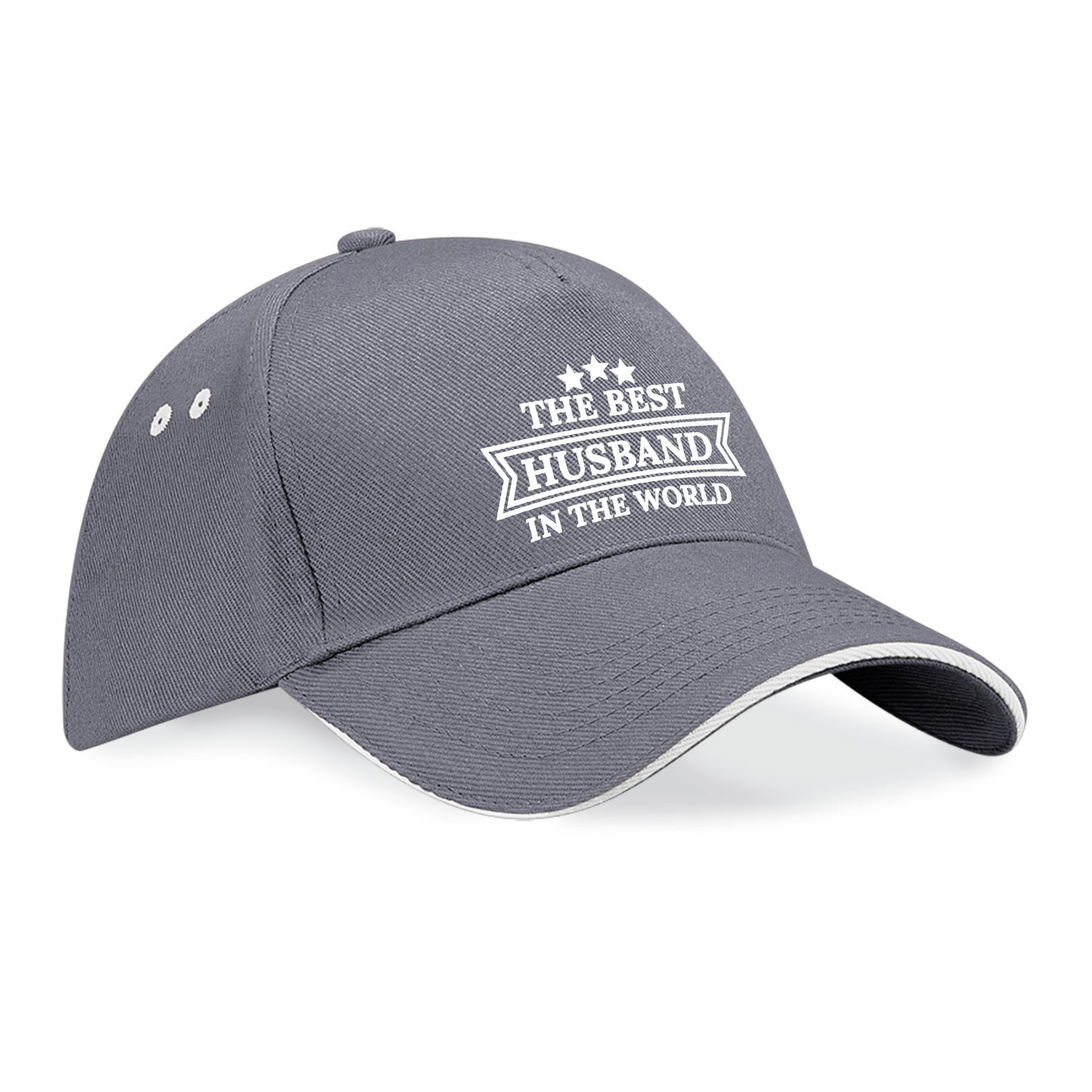 Best In The World Baseball Cap, Mens Birthday Christmas Gift Hat - More Options Available