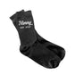 Nanny Swoosh Est Year - Ladies Socks Size 4-8