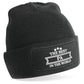 Best In the World Mens Beanie Hat, For Men Birthday Christmas and Fathers Day Gift - More Options Available